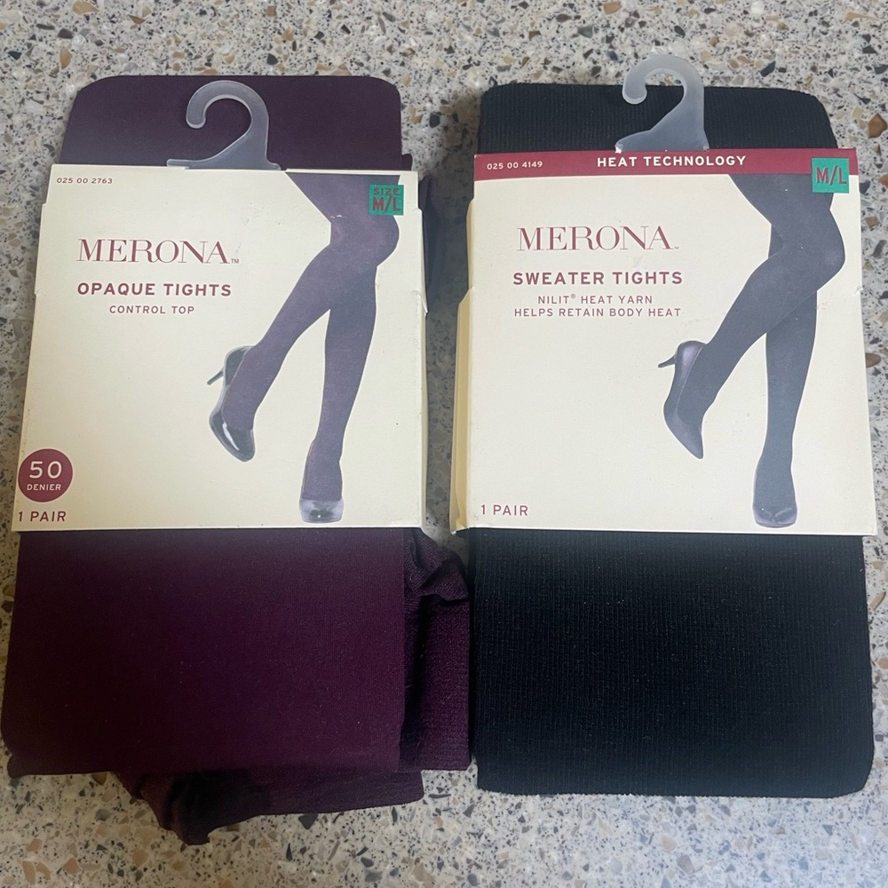 Brand new tights